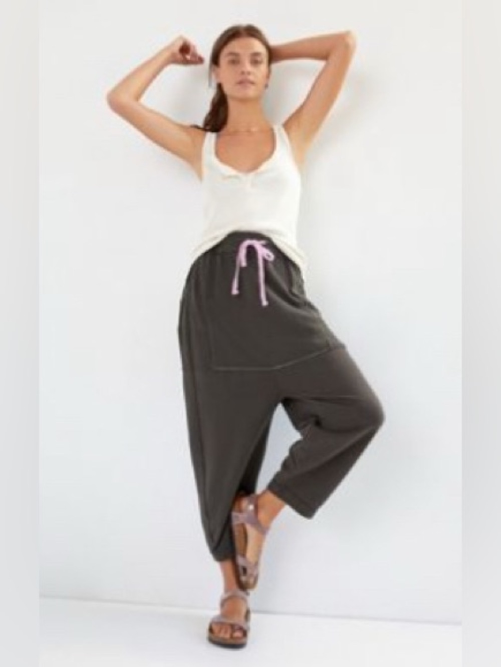 Anthropologie Daily Practice Sweatpants